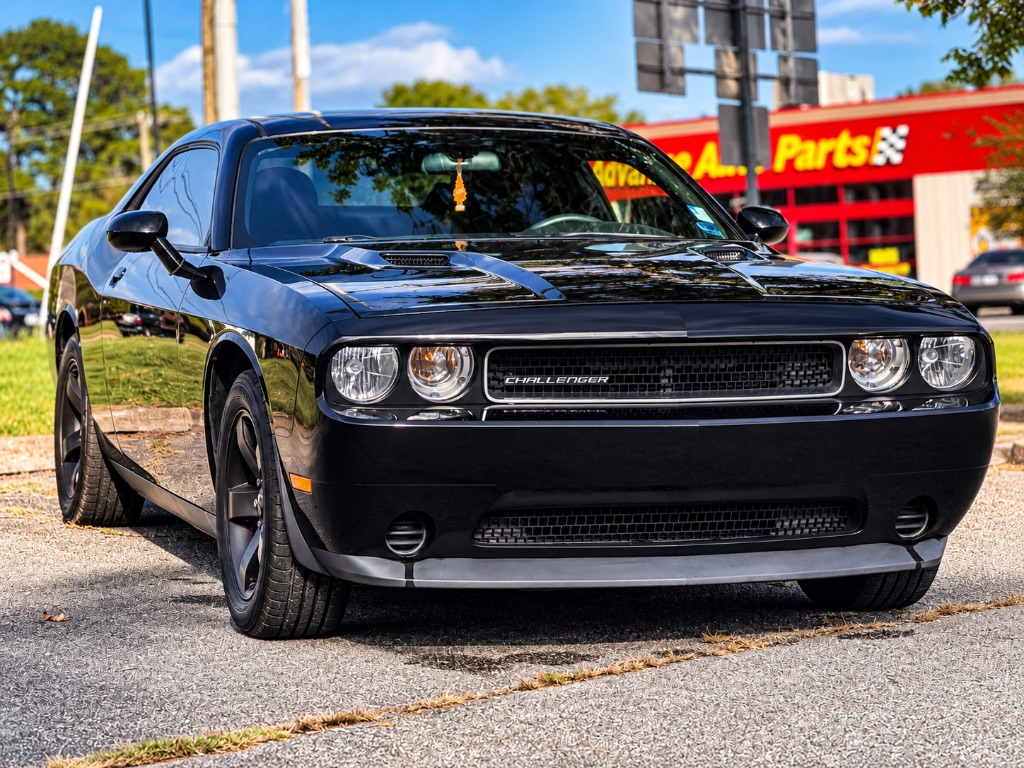 2013 Dodge Challenger - $8,499