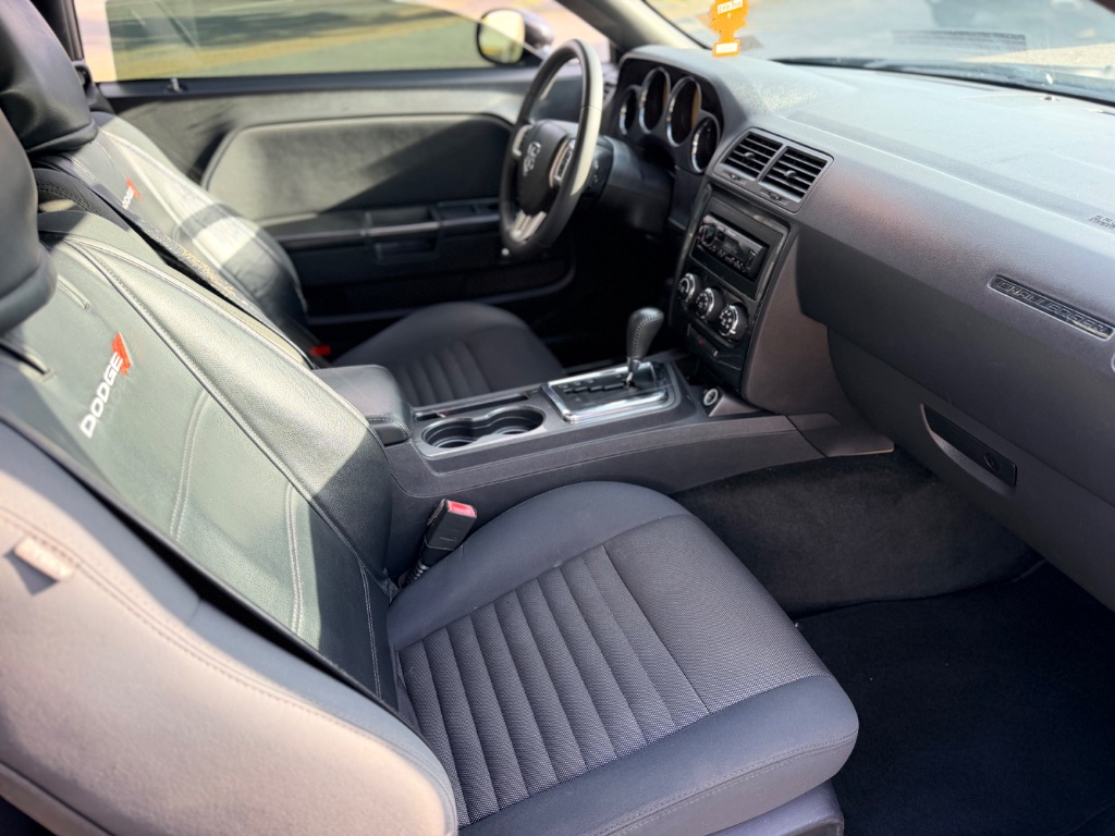 2013 Dodge Challenger - $8,499