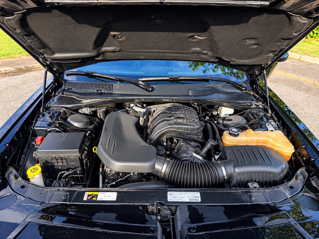 2013 Dodge Challenger - $8,499