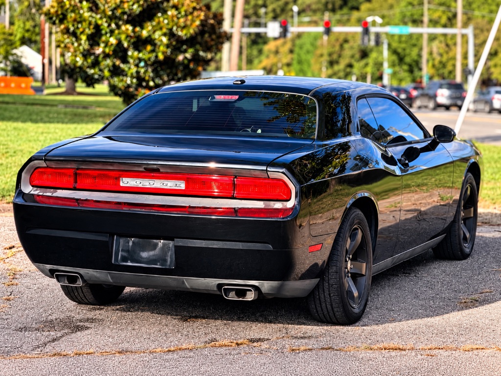2013 Dodge Challenger - $8,499