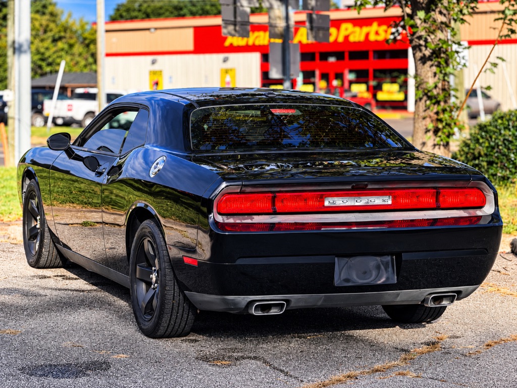 2013 Dodge Challenger - $8,499