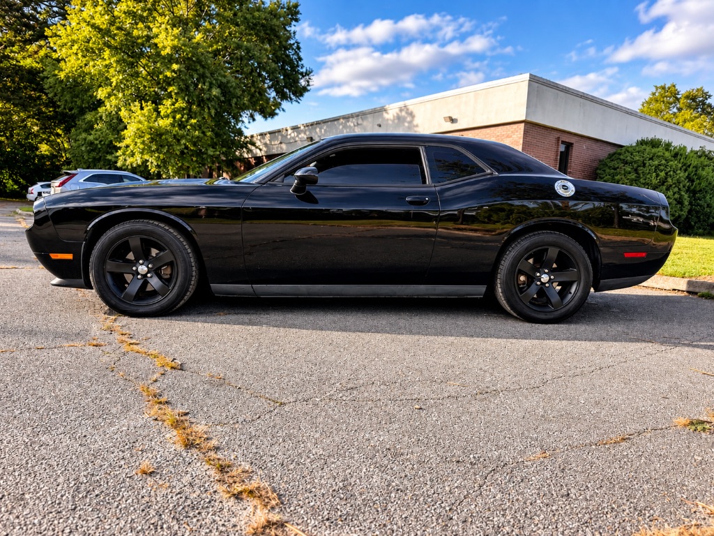 2013 Dodge Challenger - $8,499
