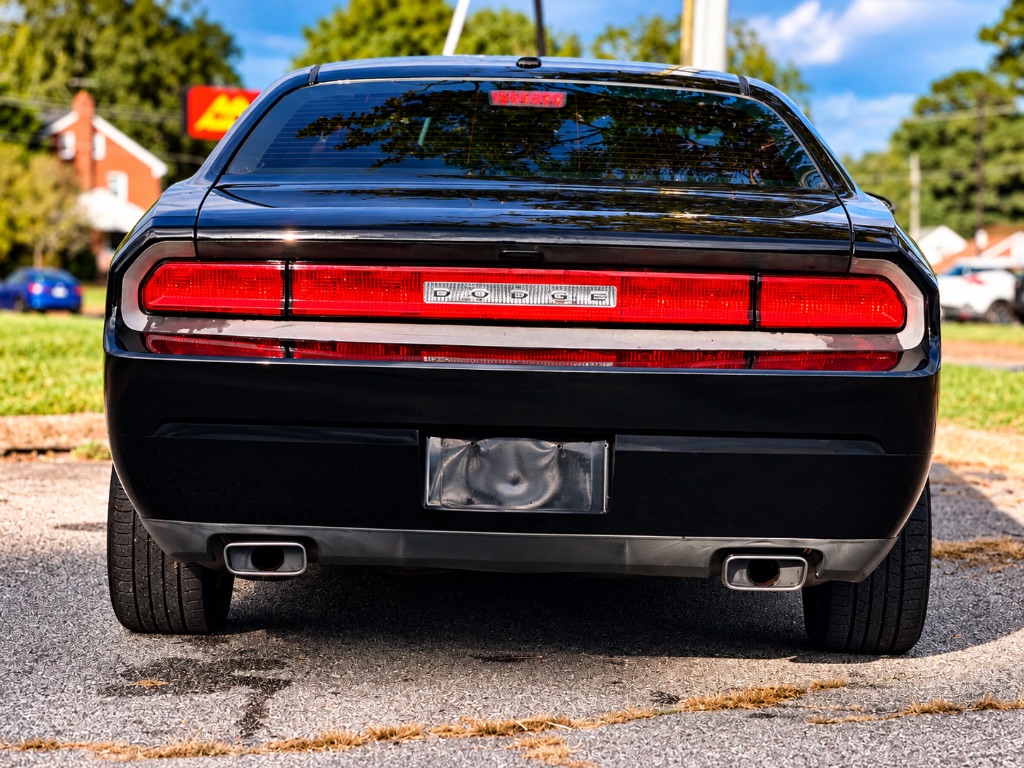2013 Dodge Challenger - $8,499