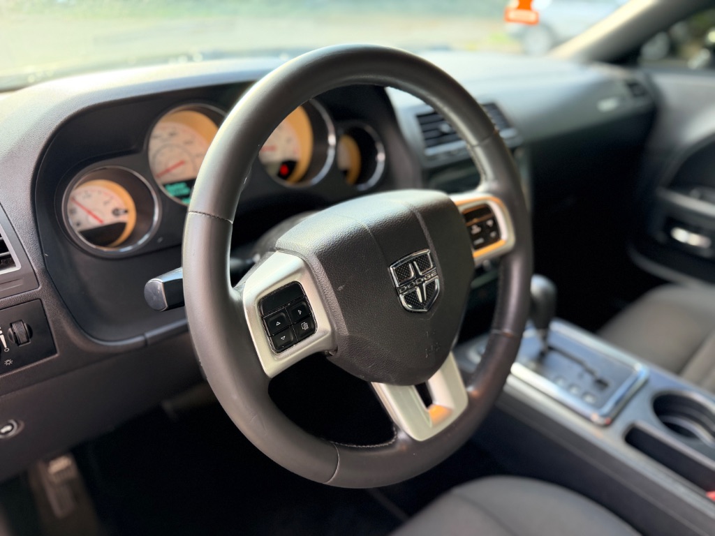 2013 Dodge Challenger - $8,499