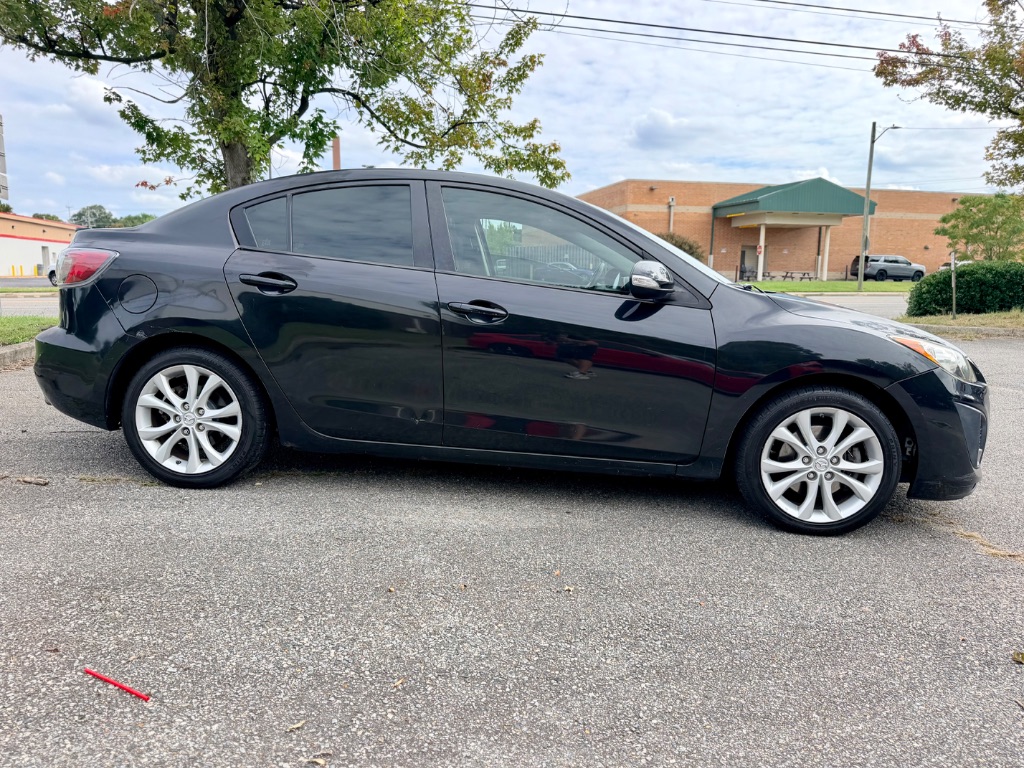 2010 MAZDA MAZDA3 - $4,875