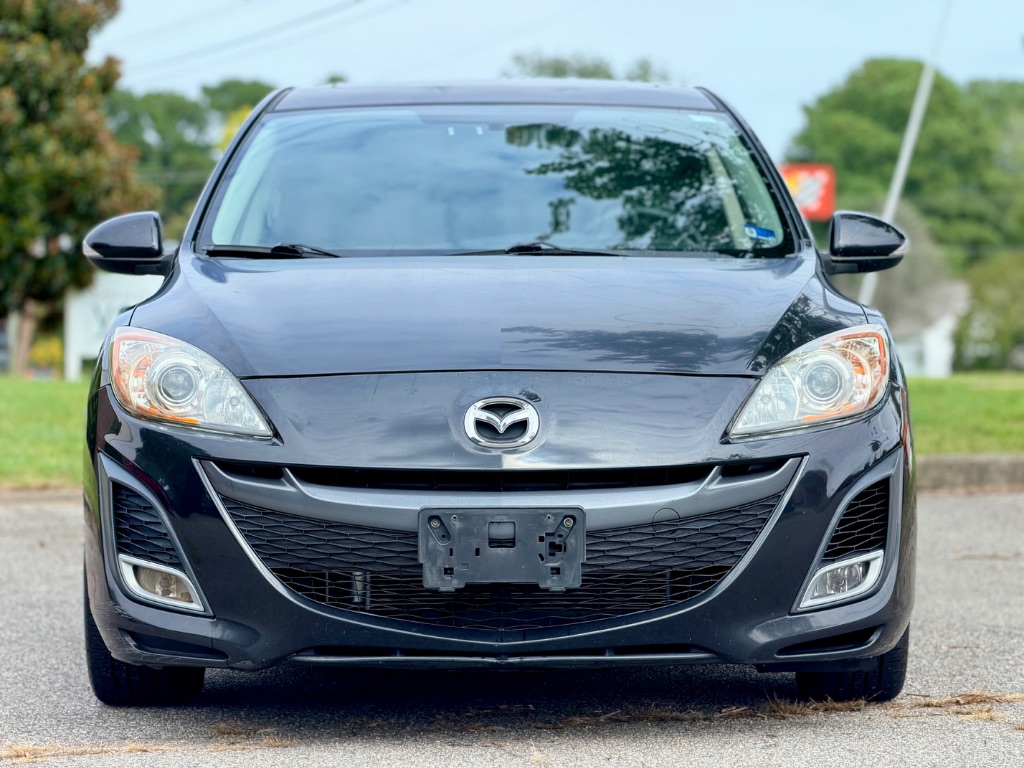 2010 MAZDA MAZDA3 - $4,875