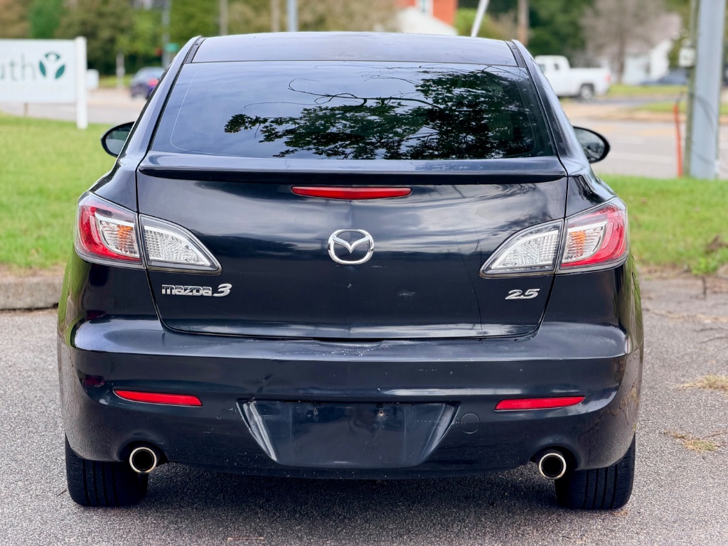 2010 MAZDA MAZDA3 - $4,875