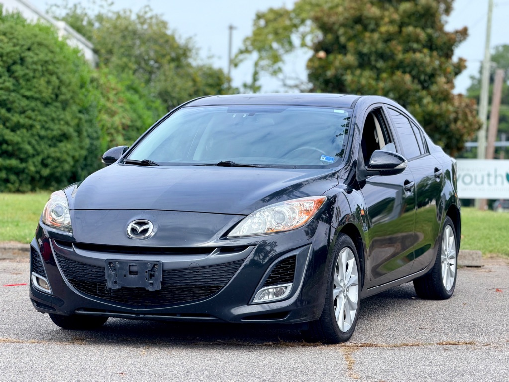 2010 MAZDA MAZDA3 - $4,875