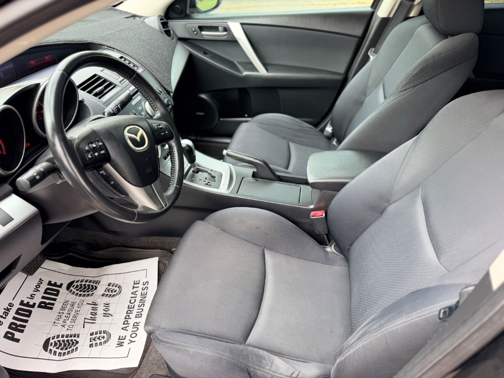 2010 MAZDA MAZDA3 - $4,875