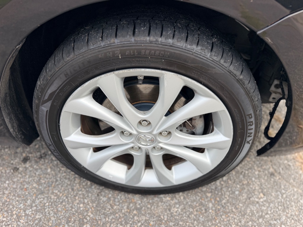 2010 MAZDA MAZDA3 - $4,875