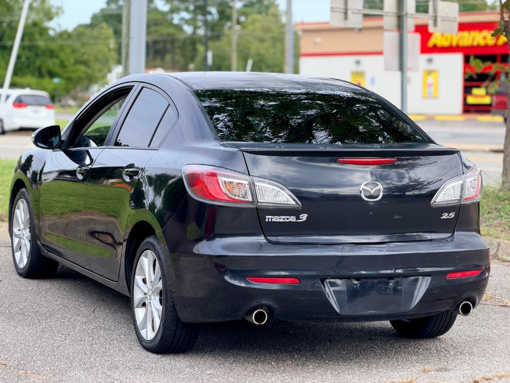 2010 MAZDA MAZDA3 - $4,875