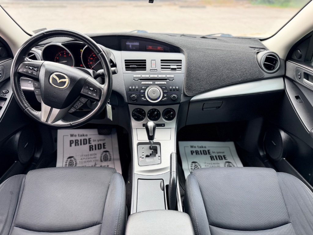 2010 MAZDA MAZDA3 - $4,875