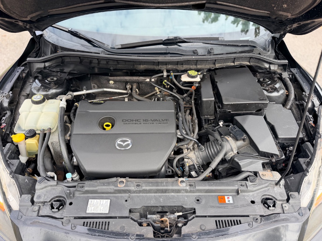 2010 MAZDA MAZDA3 - $4,875