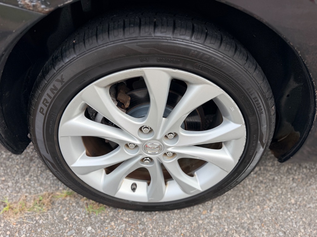 2010 MAZDA MAZDA3 - $4,875