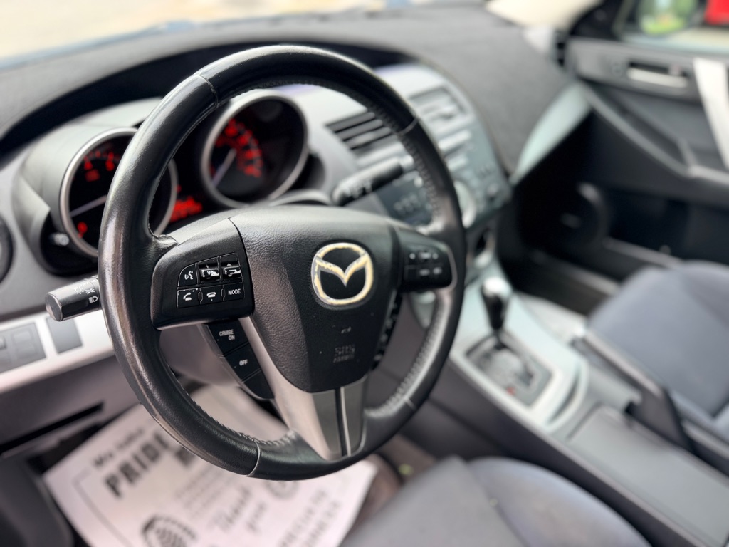 2010 MAZDA MAZDA3 - $4,875