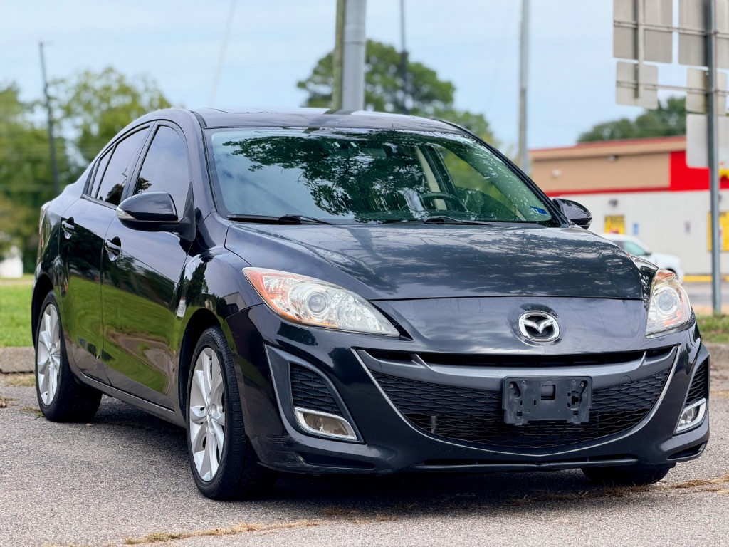 2010 MAZDA MAZDA3 - $4,875