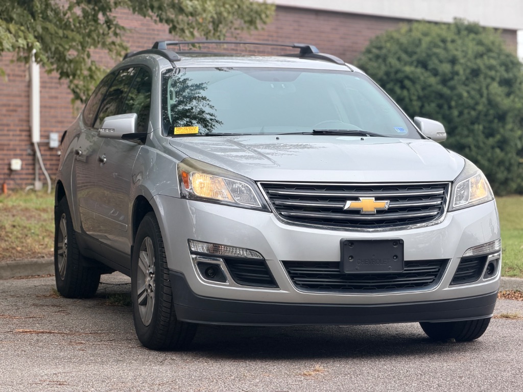 2016 Chevrolet Traverse