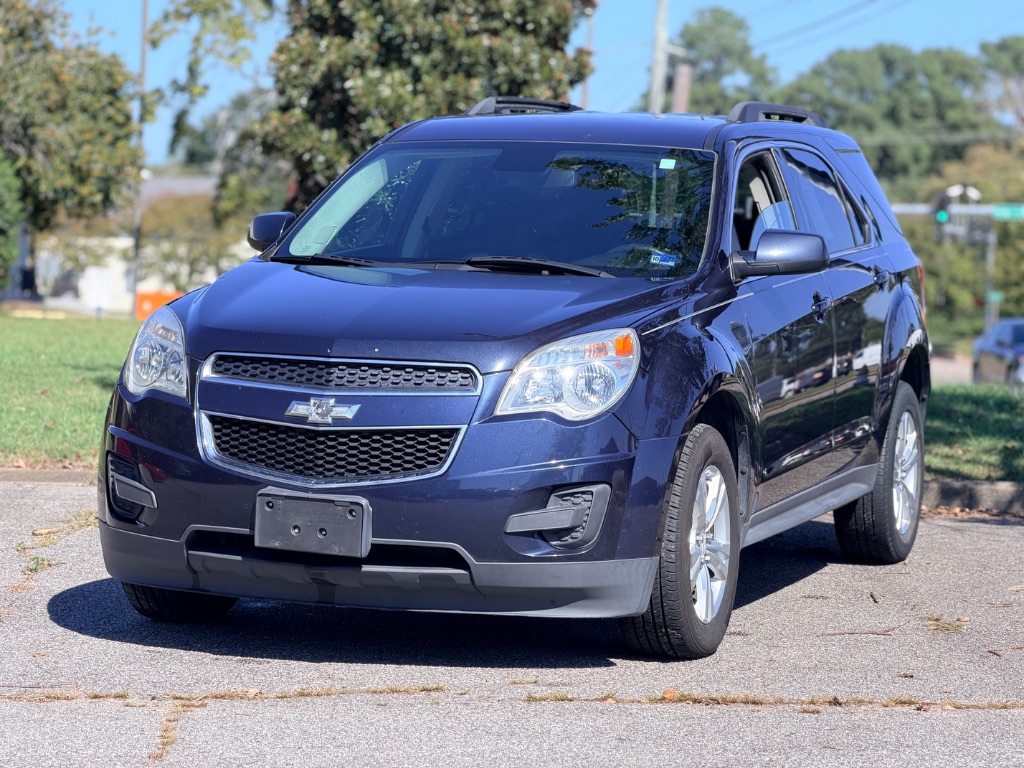 2015 Chevrolet Equinox - $5,699