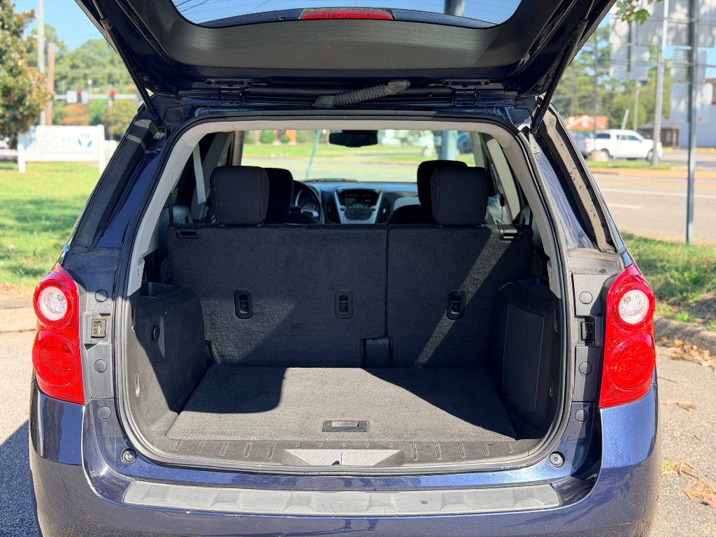 2015 Chevrolet Equinox - $5,699