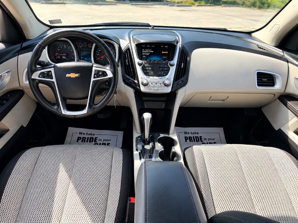 2015 Chevrolet Equinox - $5,699