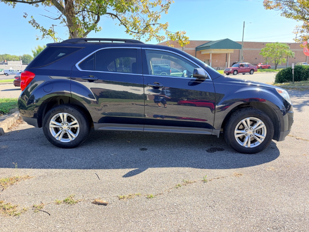 2015 Chevrolet Equinox - $5,699