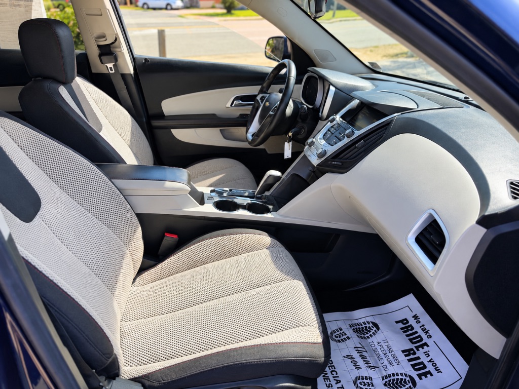 2015 Chevrolet Equinox - $5,699