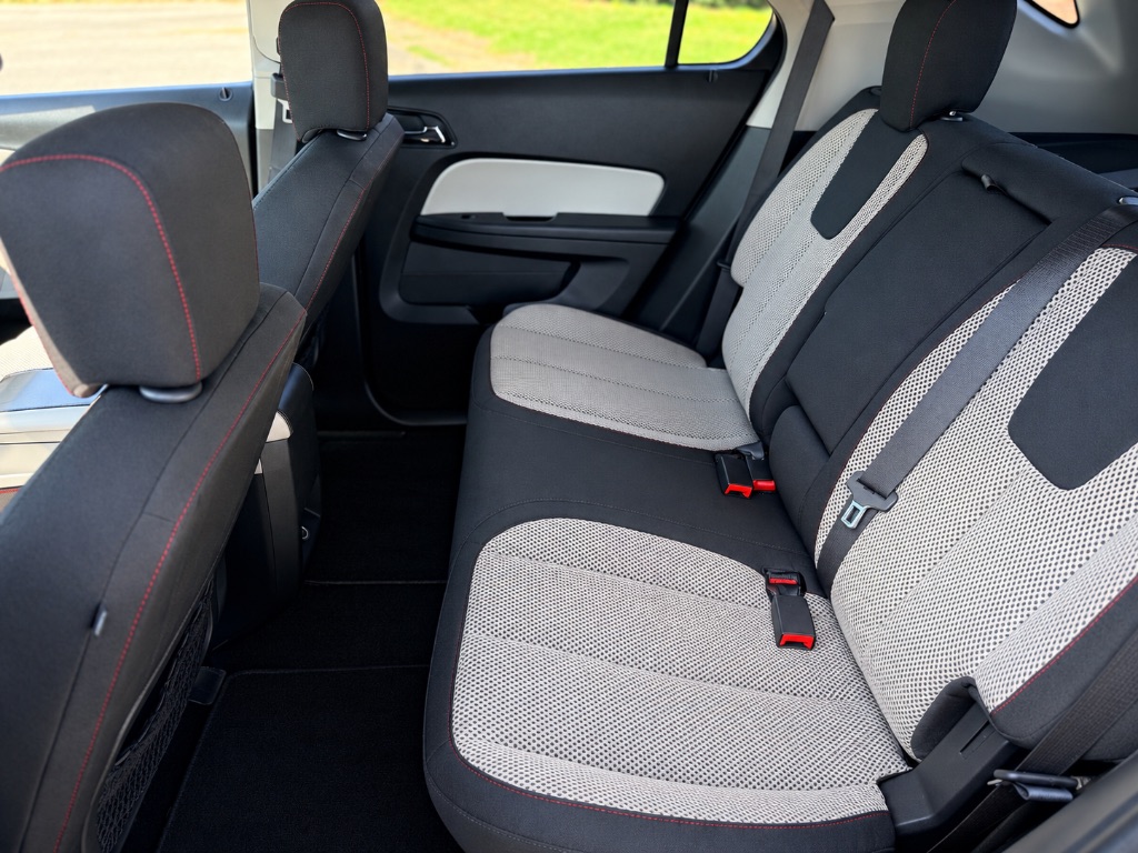 2015 Chevrolet Equinox - $5,699