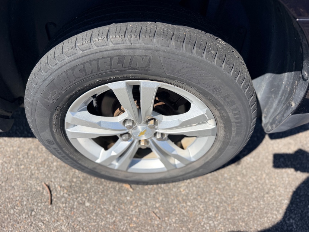 2015 Chevrolet Equinox - $5,699