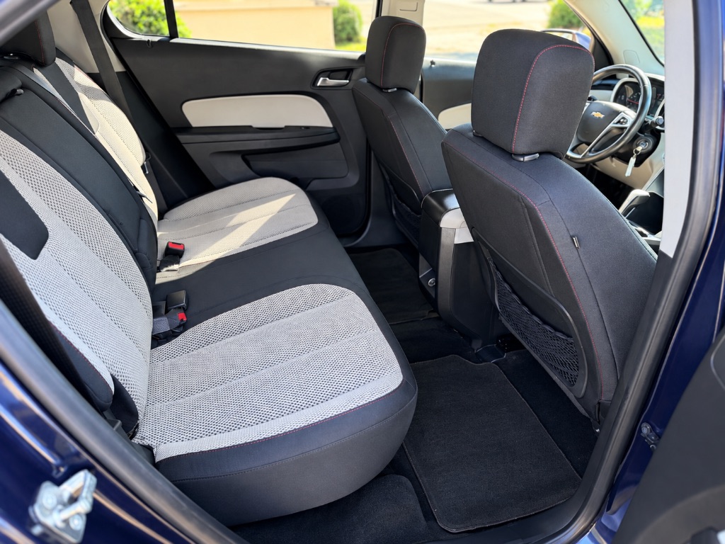 2015 Chevrolet Equinox - $5,699