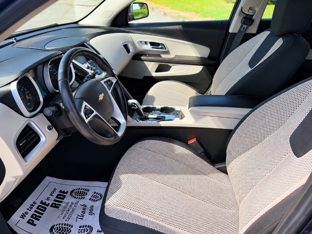 2015 Chevrolet Equinox - $5,699