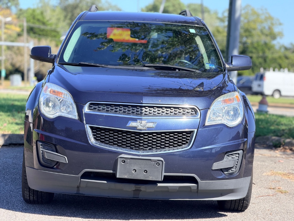 2015 Chevrolet Equinox - $5,699