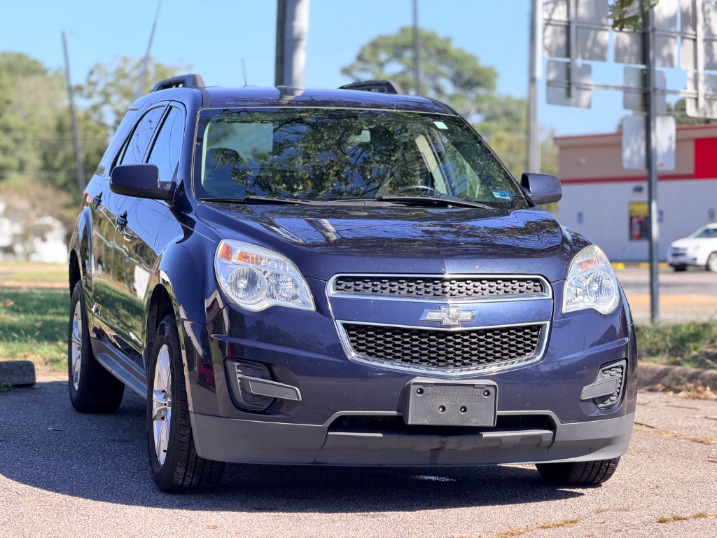 2015 Chevrolet Equinox - $5,699