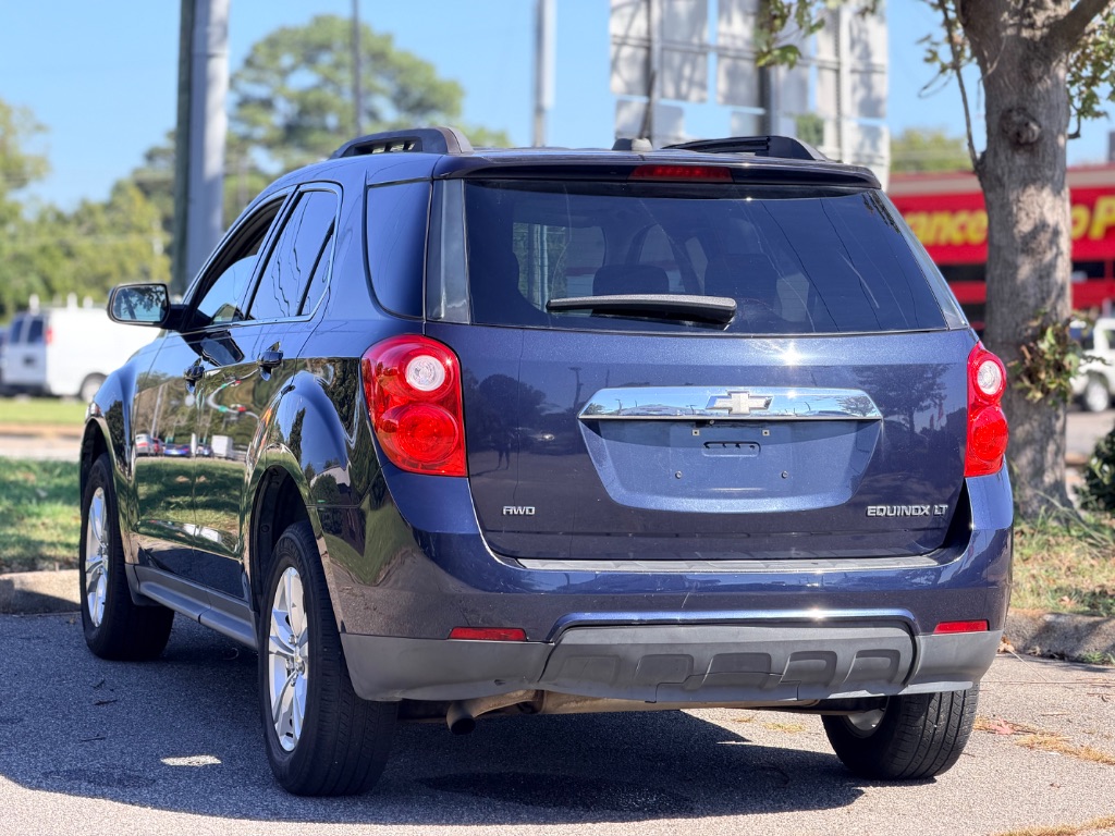 2015 Chevrolet Equinox - $5,699