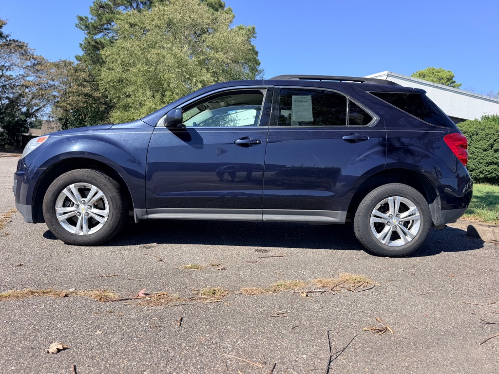 2015 Chevrolet Equinox - $5,699