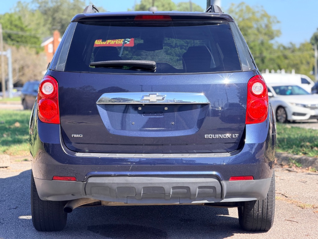 2015 Chevrolet Equinox - $5,699