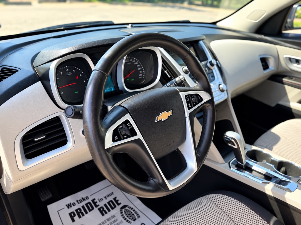 2015 Chevrolet Equinox - $5,699