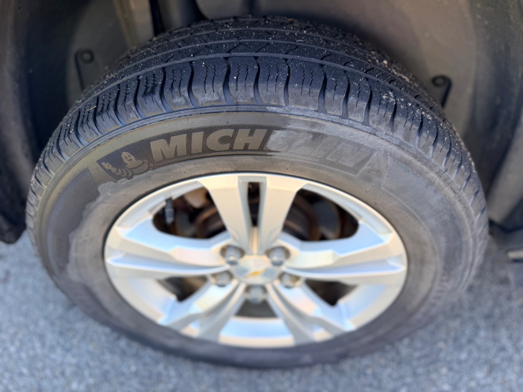 2015 Chevrolet Equinox - $5,699