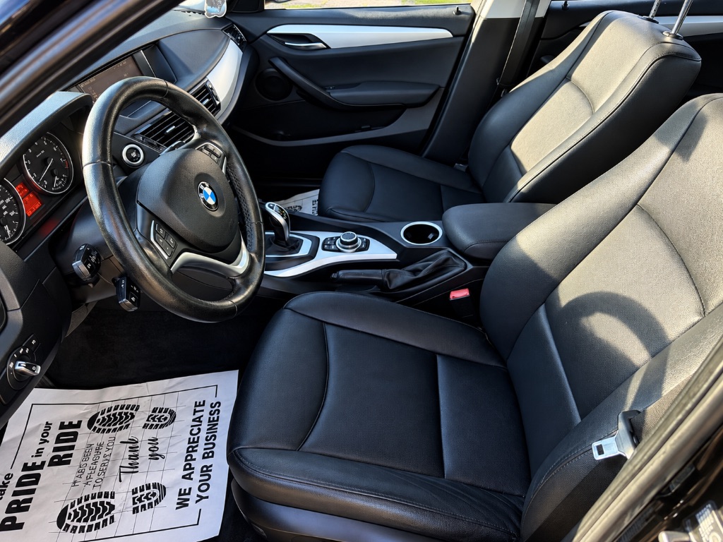 2013 BMW X1 - $8,475