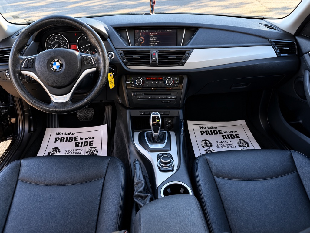 2013 BMW X1 - $8,475