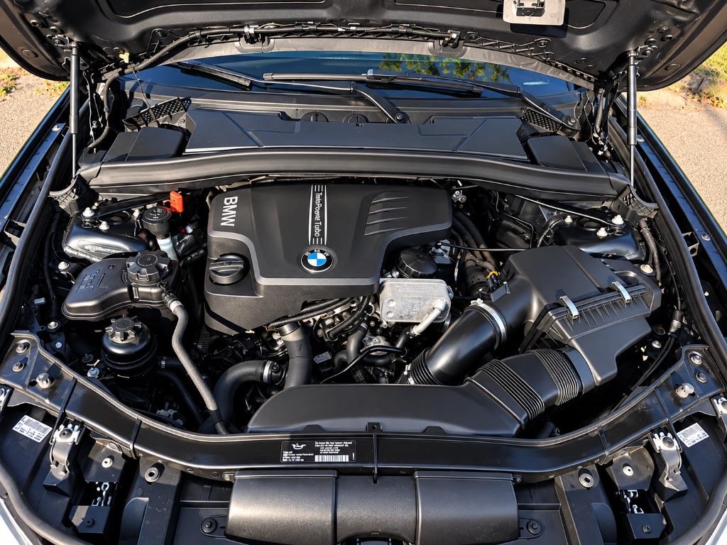 2013 BMW X1 - $8,475