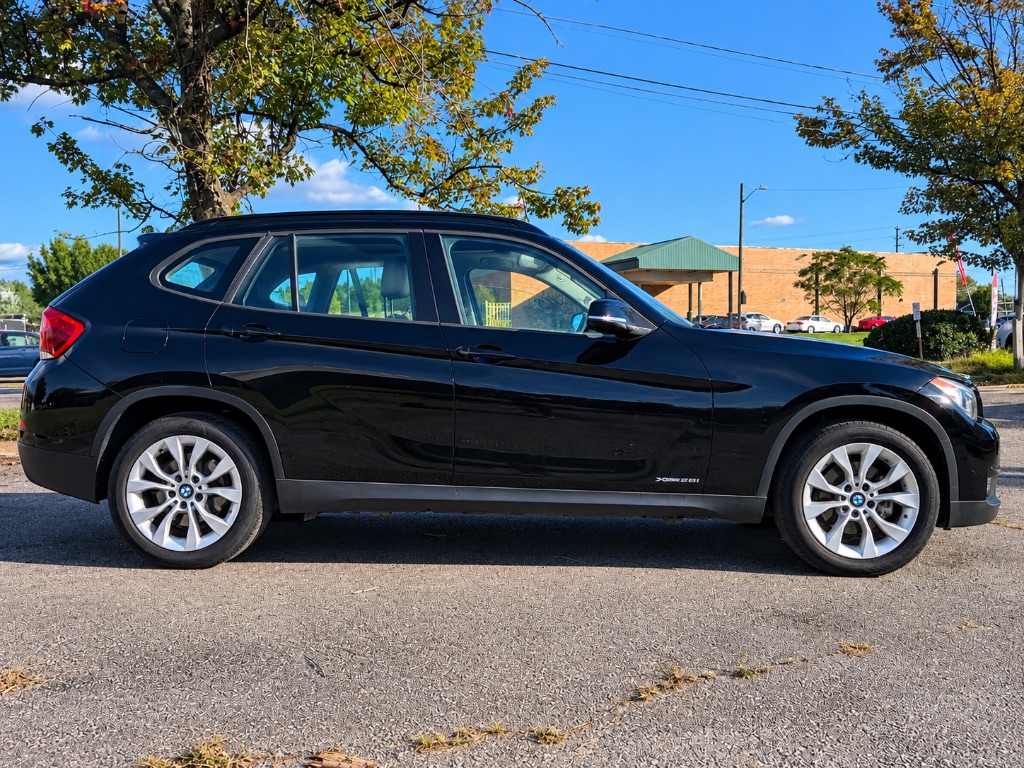 2013 BMW X1 - $8,475