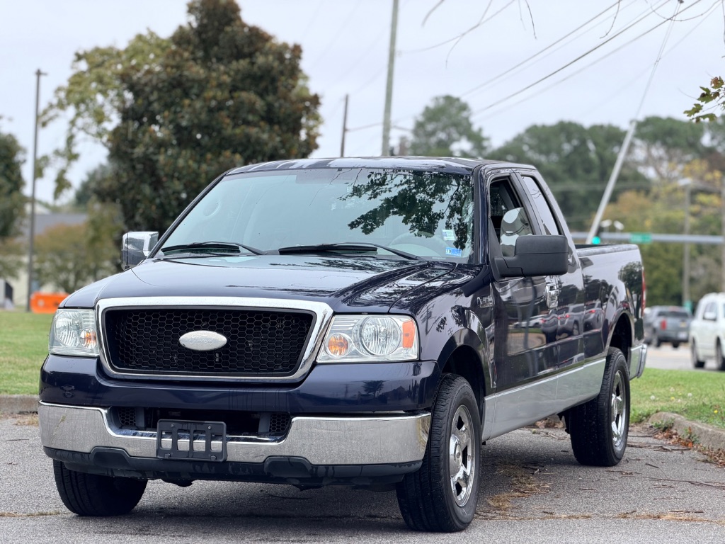 2005 Ford F-150