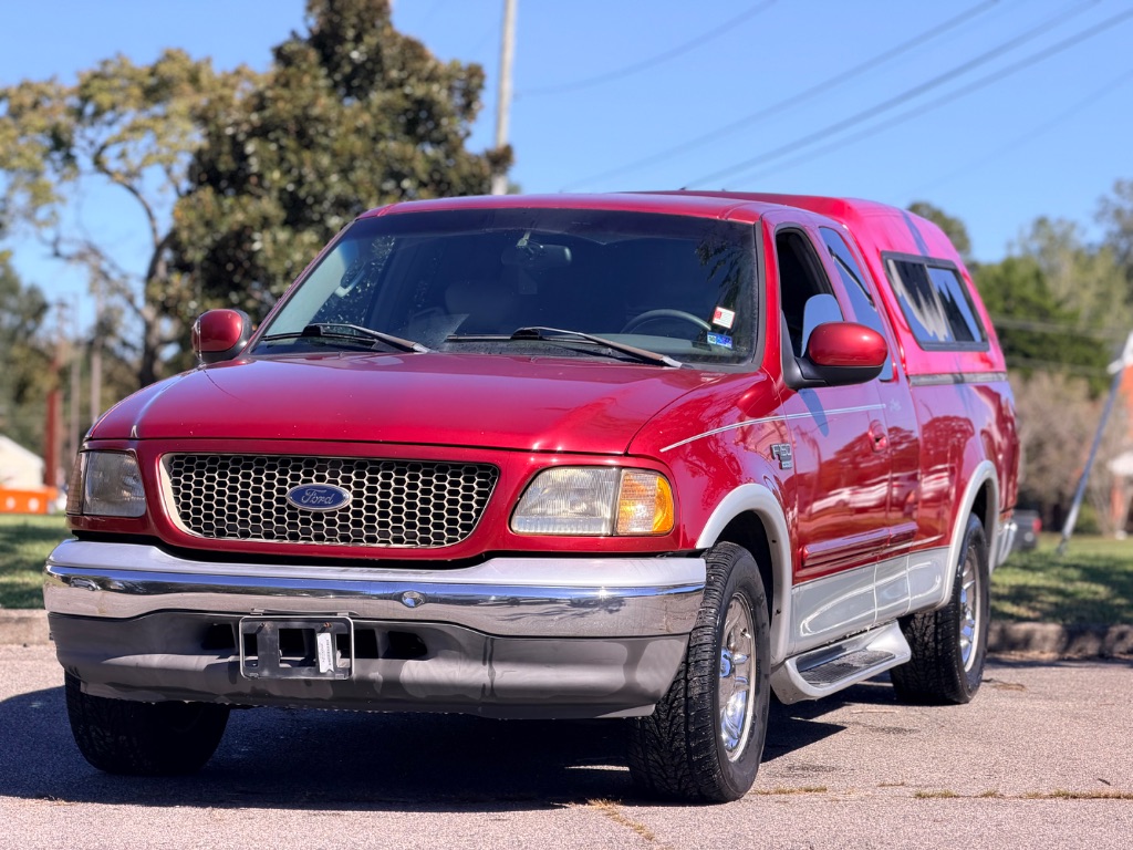 2003 Ford F-150