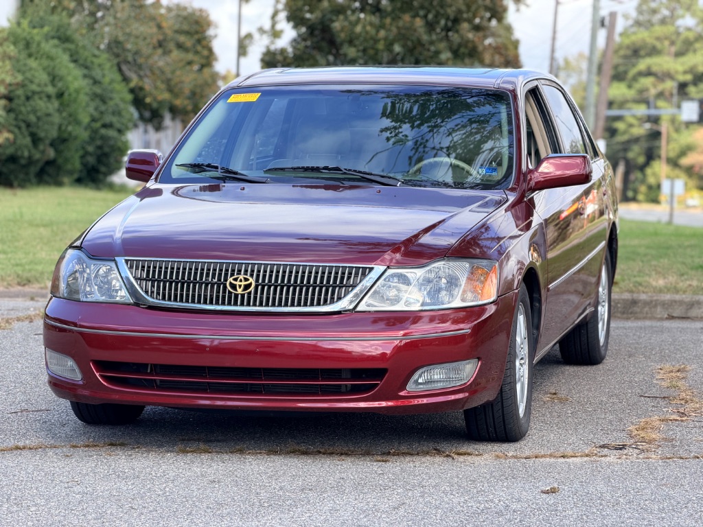 2000 Toyota Avalon