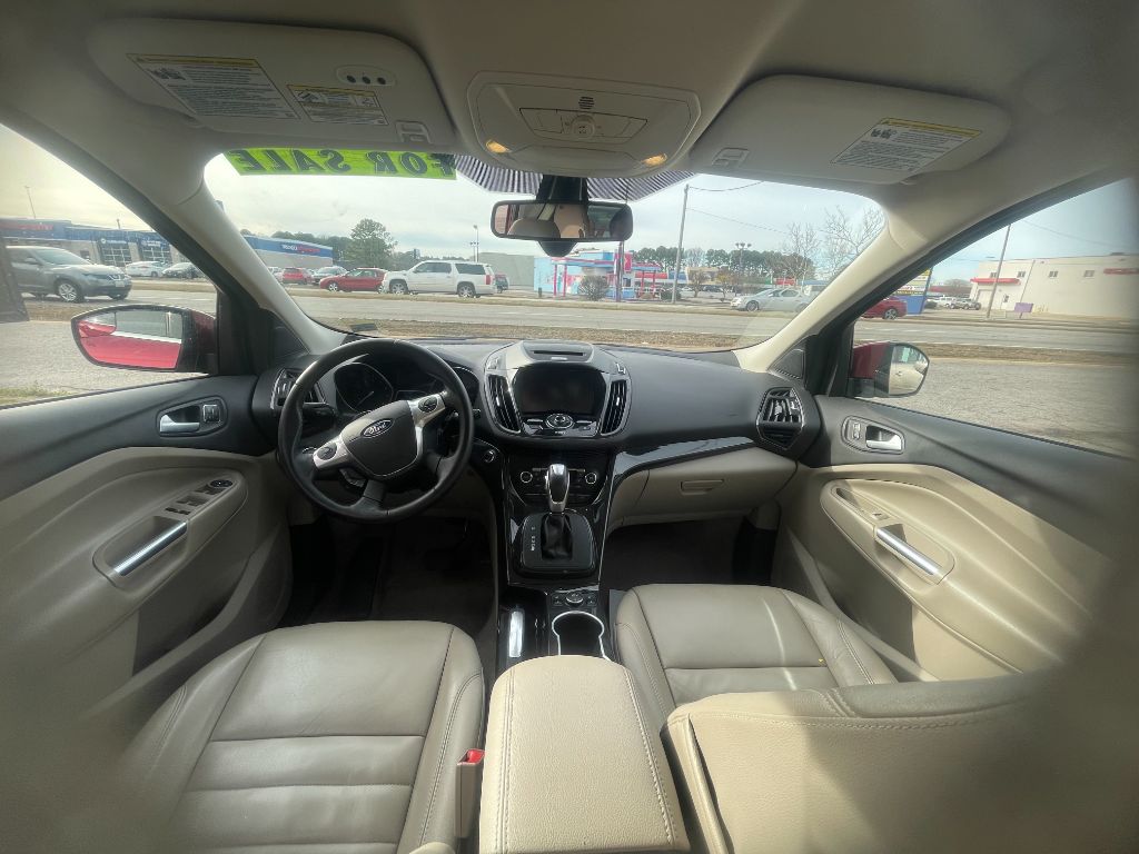 2015 Ford Escape - $8,520
