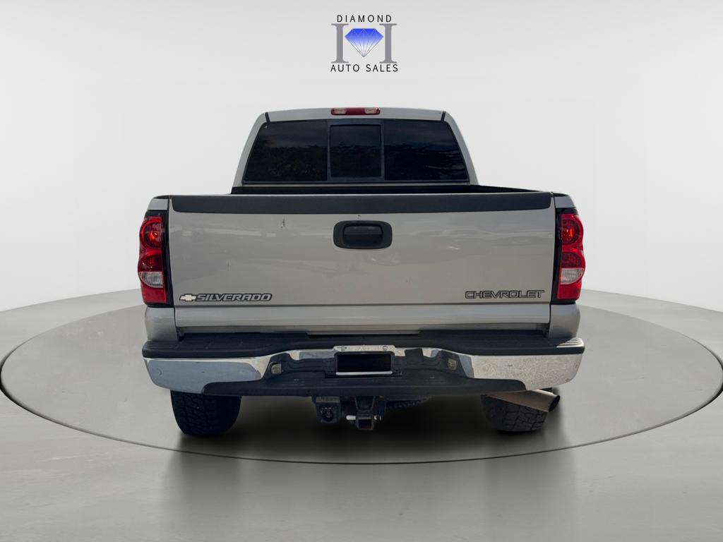 2005 Chevrolet Silverado - $16,990