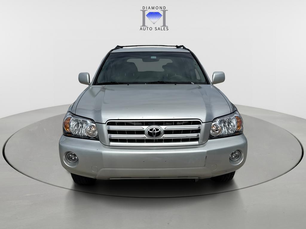 2007 Toyota Highlander - $9,990