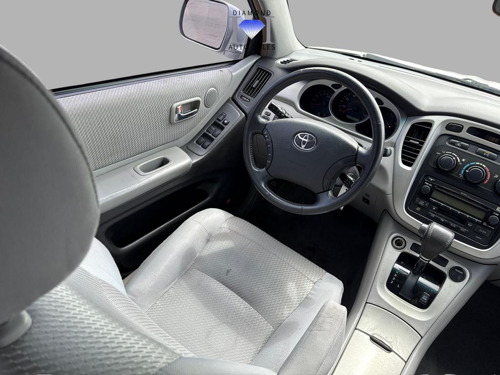 2007 Toyota Highlander - $9,990