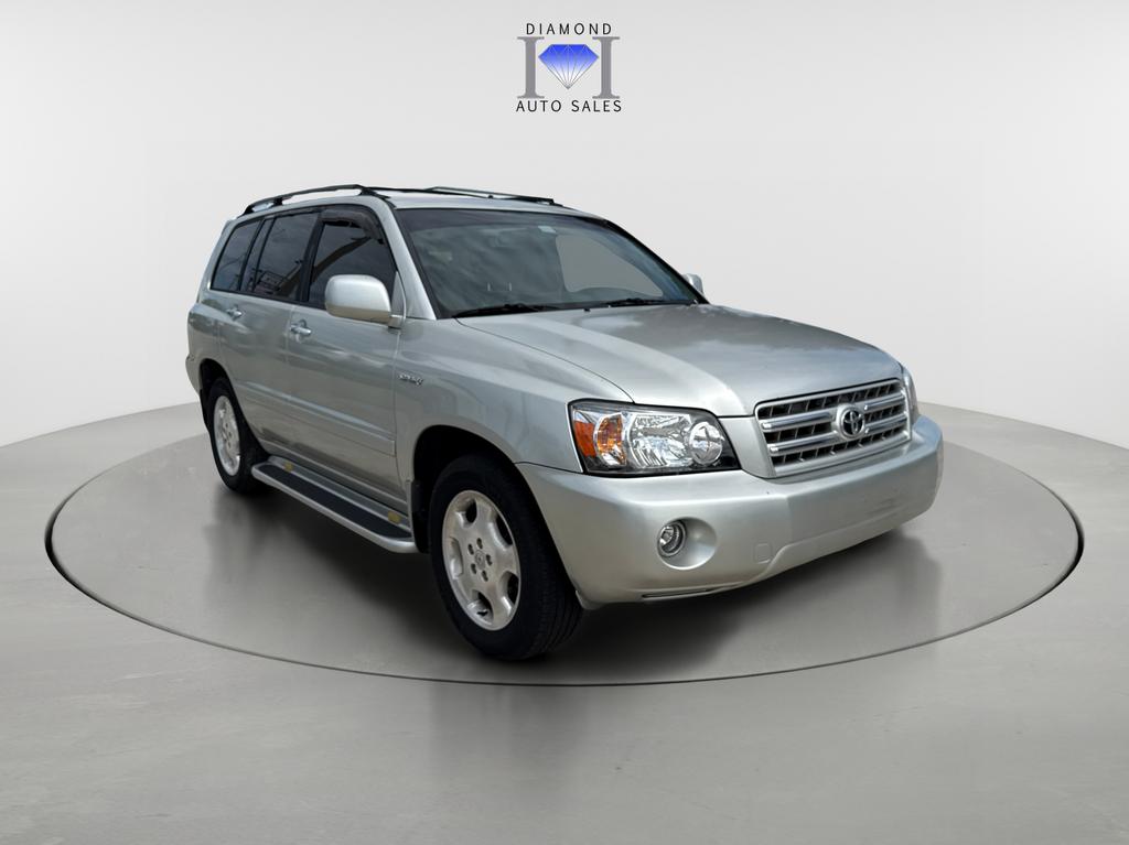2007 Toyota Highlander - $9,990