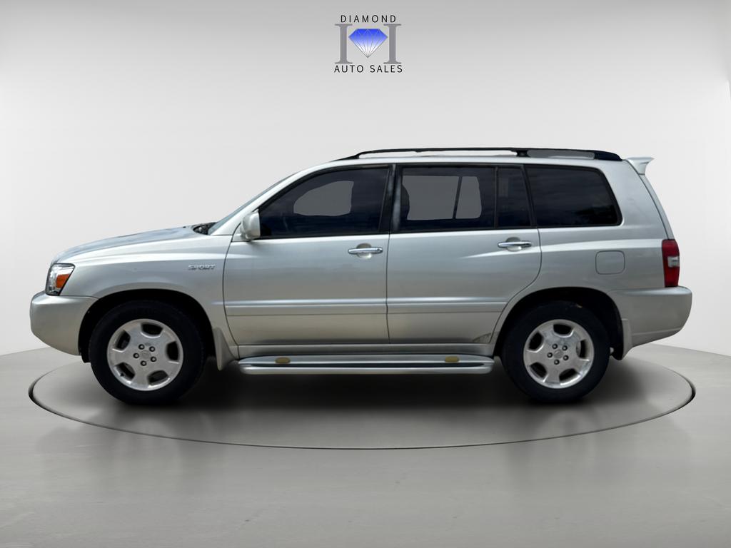 2007 Toyota Highlander - $9,990